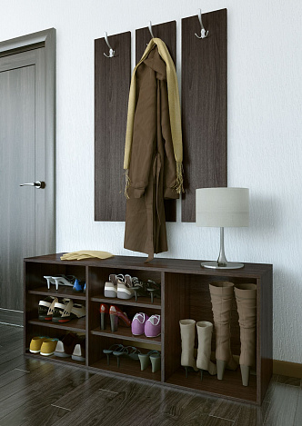 Комод Уно-25 - венге