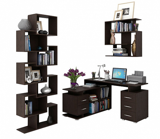 Комод Уно-25 - венге