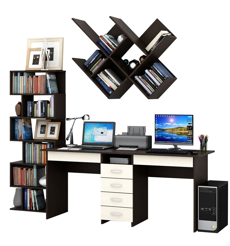 Комод Уно-25 - венге