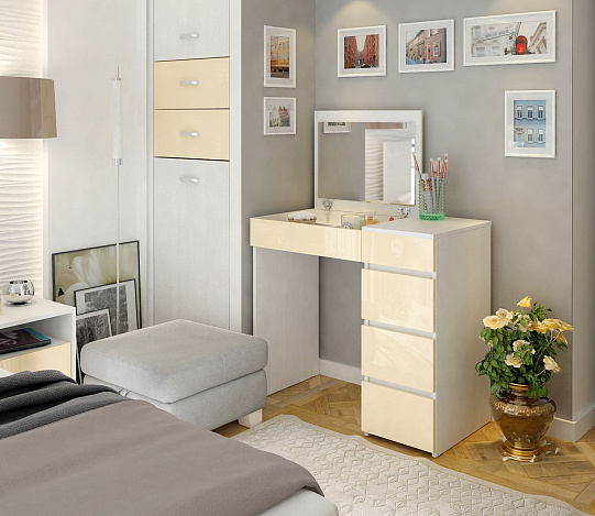 Комод Уно-25 - венге