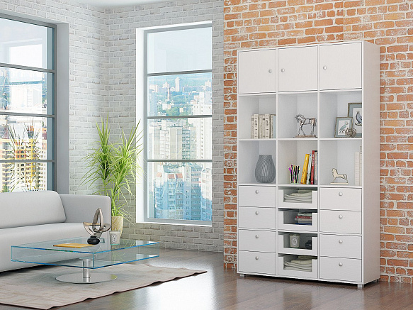 Комод Уно-25 - венге