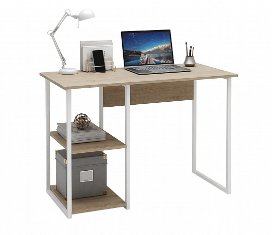 Стол письменный Витто-33 - дуб сонома