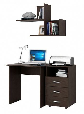 Комод Уно-25 - венге