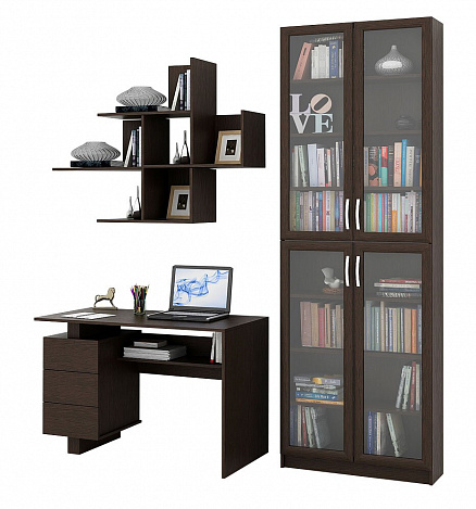 Комод Уно-25 - венге