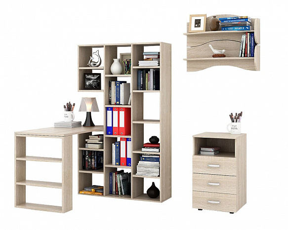 Комод Уно-25 - венге