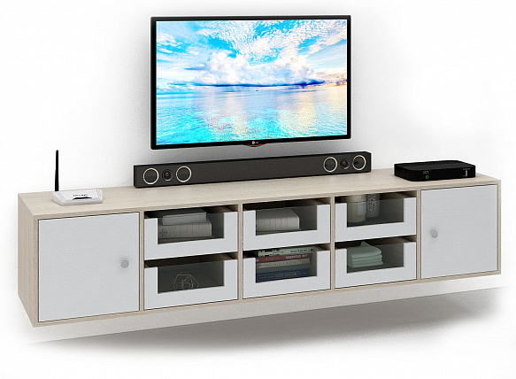 Комод Уно-25 - венге