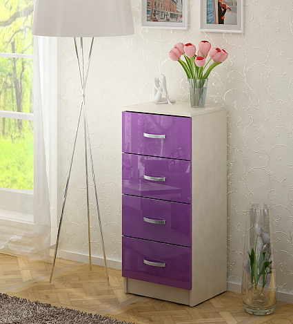 Комод Уно-25 - венге