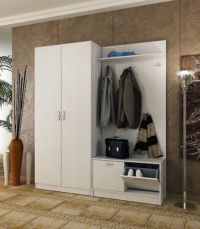 Комод Уно-25 - венге