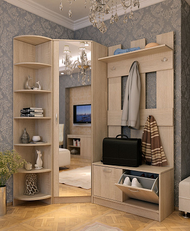 Комод Уно-25 - венге