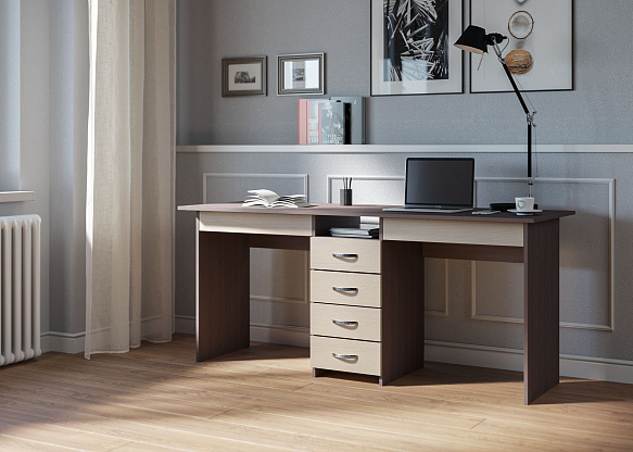 Комод Уно-25 - венге