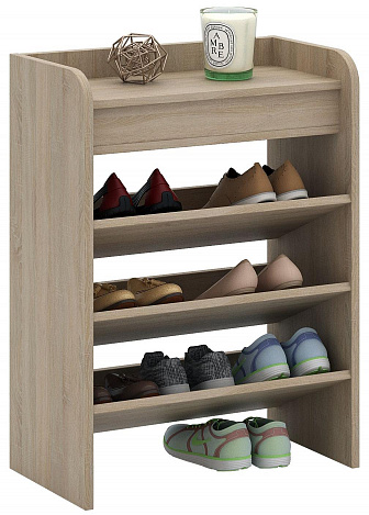 Обувница Норта-4 - дуб сонома