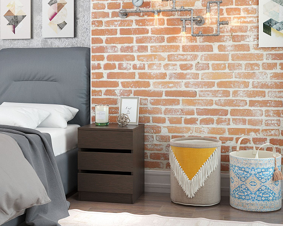 Тумба Триверо-6 - венге