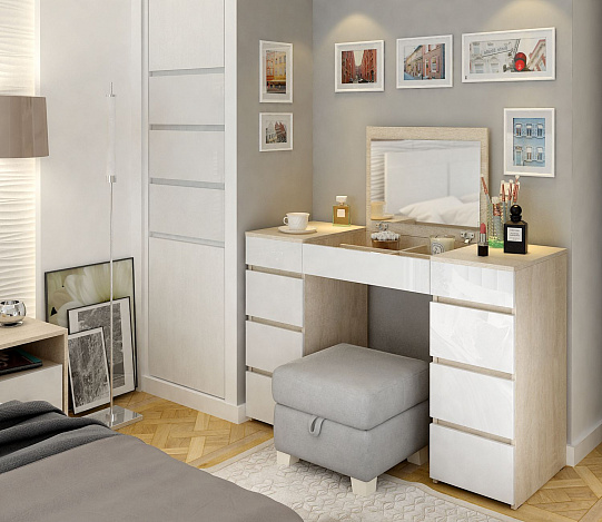 Комод Уно-25 - венге