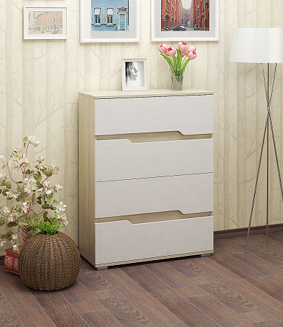 Комод Уно-25 - венге