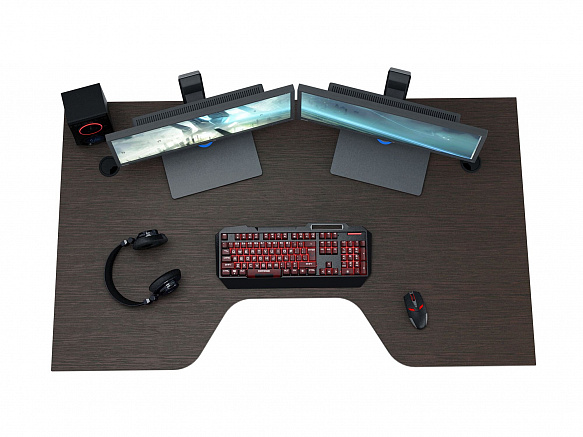 Комод Уно-25 - венге