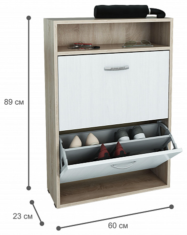 Комод Уно-25 - венге