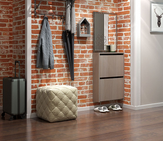 Обувница Витто-20 - ясень шимо светлый