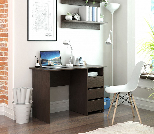 Комод Уно-25 - венге