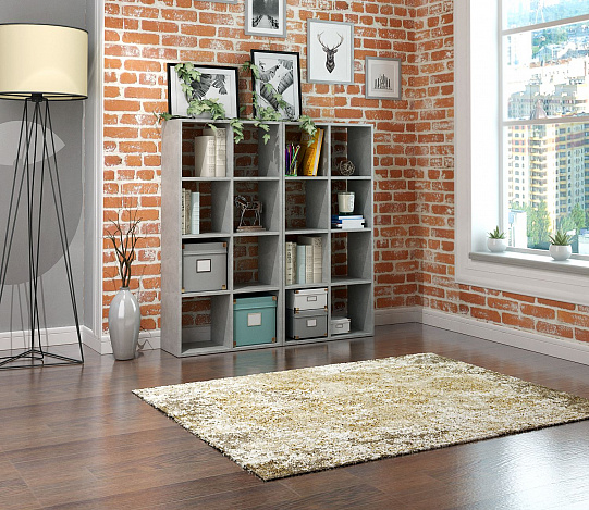 Стеллаж Уно-91 - бетон