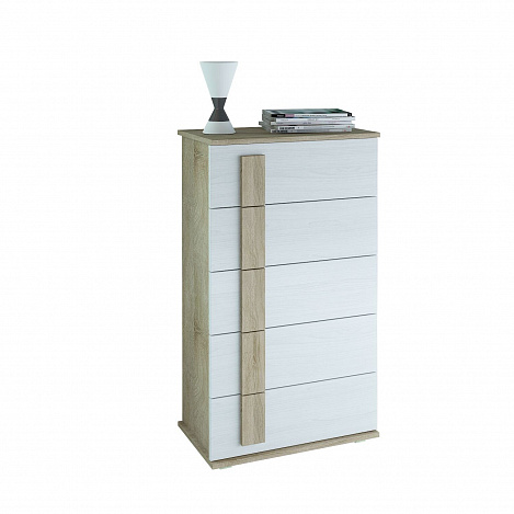 Комод Уно-25 - венге