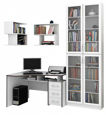 Комод Уно-25 - венге