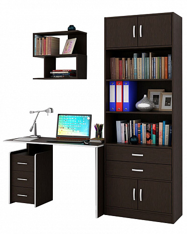 Комод Уно-25 - венге