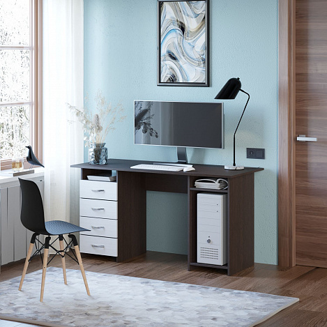 Комод Уно-25 - венге