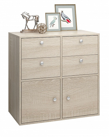 Комод Прайм-22-3 - дуб сонома