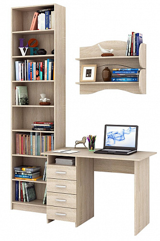 Комод Уно-25 - венге