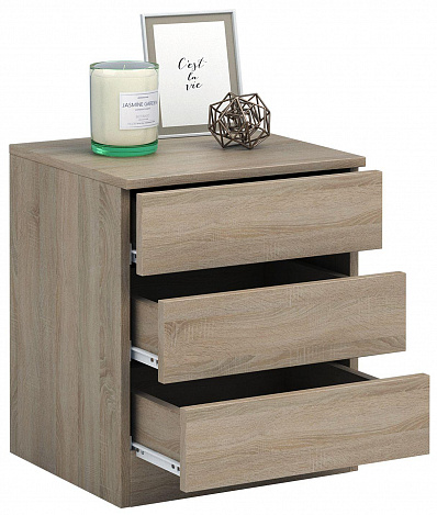 Тумба Триверо-6 - дуб сонома