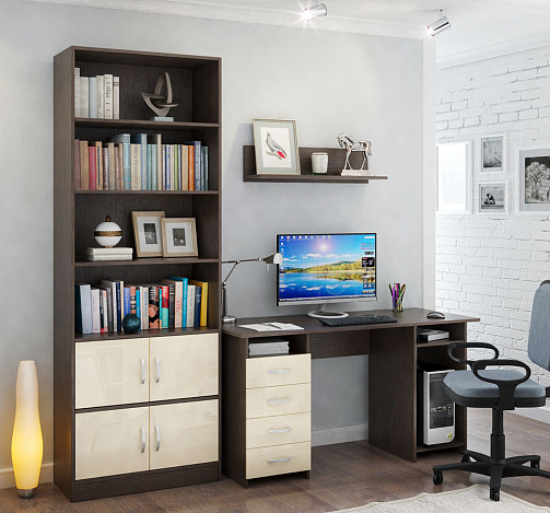 Комод Уно-25 - венге