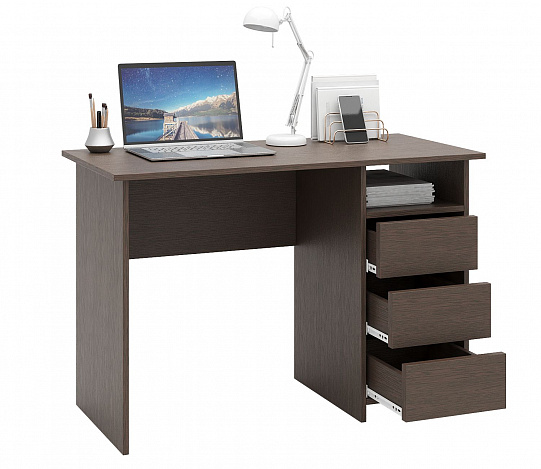 Комод Уно-25 - венге