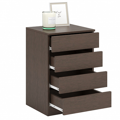 Комод Уно-25 - венге