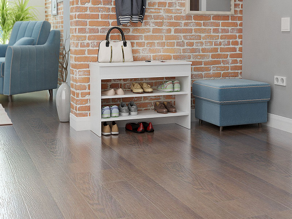 Обувница Витто-10 - белый