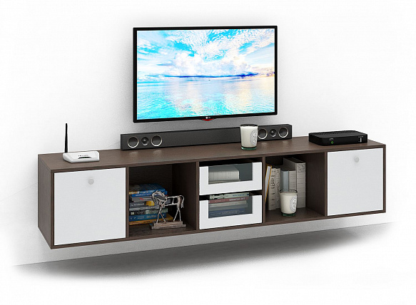 Комод Уно-25 - венге