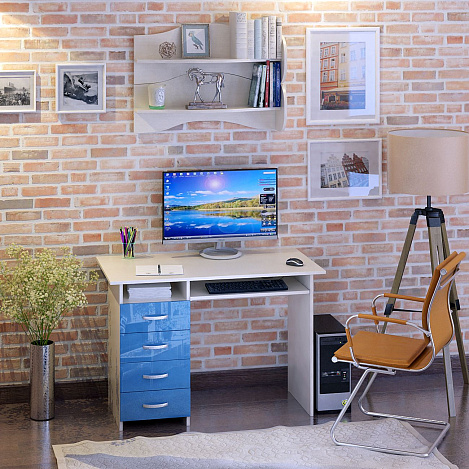 Комод Уно-25 - венге