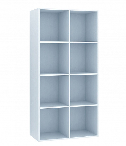 Стеллаж-тумба Прайм-42 - белый