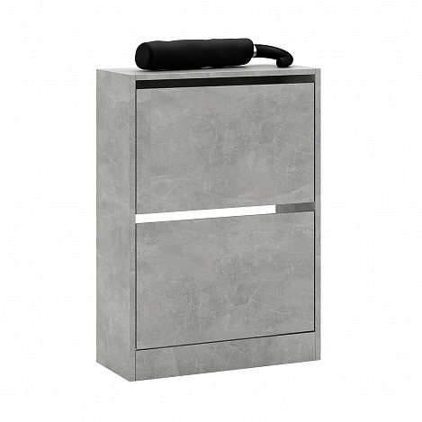 Обувница Уно-51 - бетон