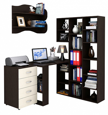 Комод Уно-25 - венге