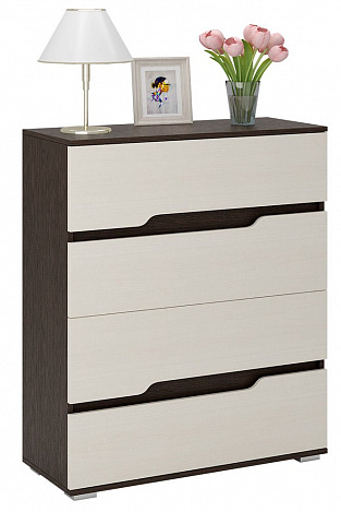 Комод Уно-25 - венге