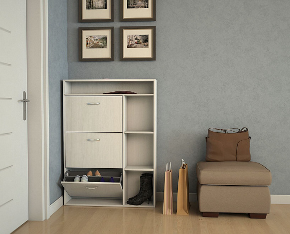 Комод Уно-25 - венге