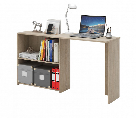 Стол письменный Витто-38 - дуб сонома