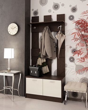 Комод Уно-25 - венге