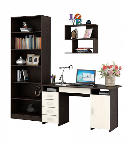 Комод Уно-25 - венге