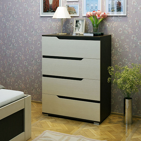 Комод Уно-25 - венге