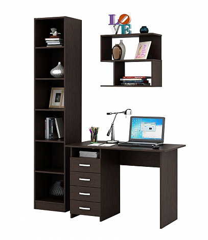 Комод Уно-25 - венге