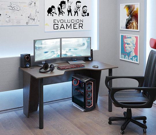 Комод Уно-25 - венге