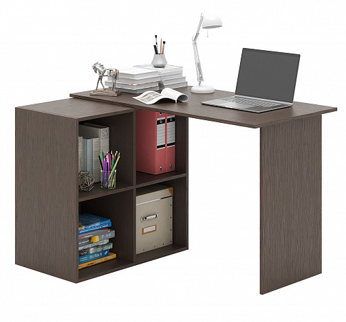 Компьютерный стол Прайм-45 - венге
