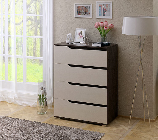 Комод Уно-25 - венге