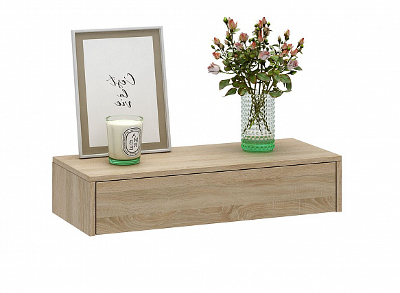 Тумба подвесная Уно-47 - дуб сонома